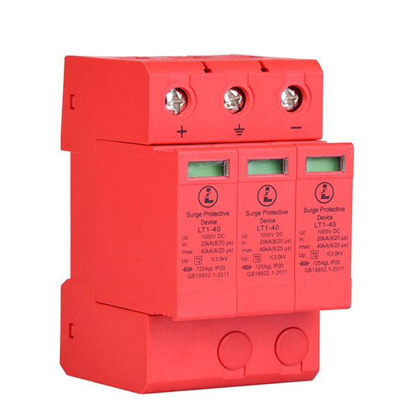 Günəş üçün 1500 V DC SPD