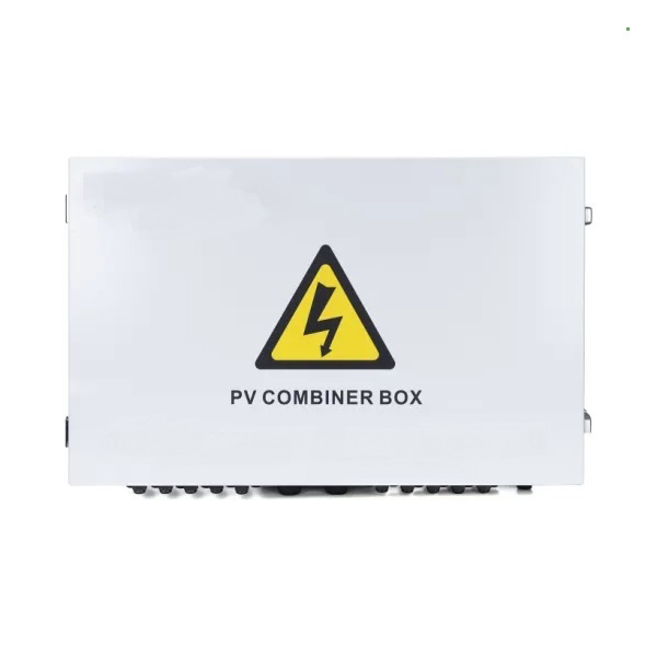 8 simli suya davamlı günəş pv dc kombiner qutusu