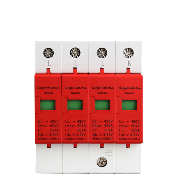 DC 1500v Günəş dalğasından qoruyucu cihaz