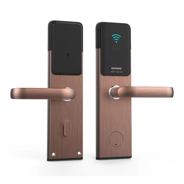 Ev Elektron Elektrik Tuya Tətbiqi Wifi Smart Kilidi