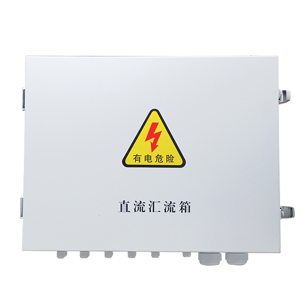 IP65 DC Solar PV Array Strings Combiner qutusu