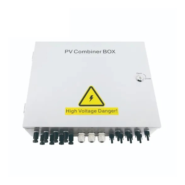 IP65 Günəş paneli Sistem Dağıtma qutusu