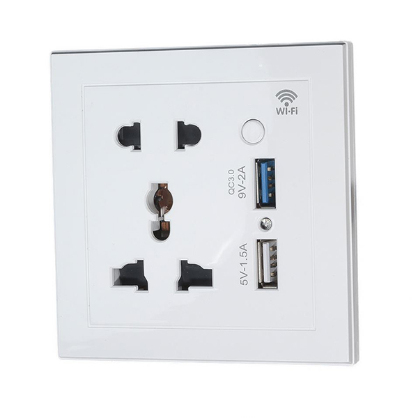 USB Simsiz Tuya Ağıllı Soket