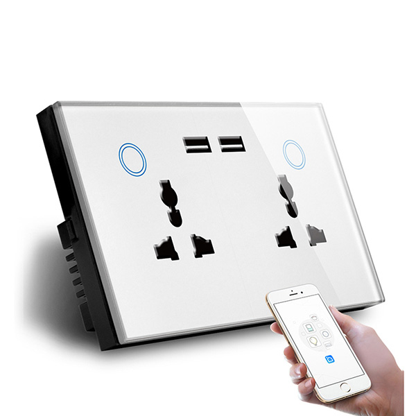 Wifi Ağıllı Divar Soketi