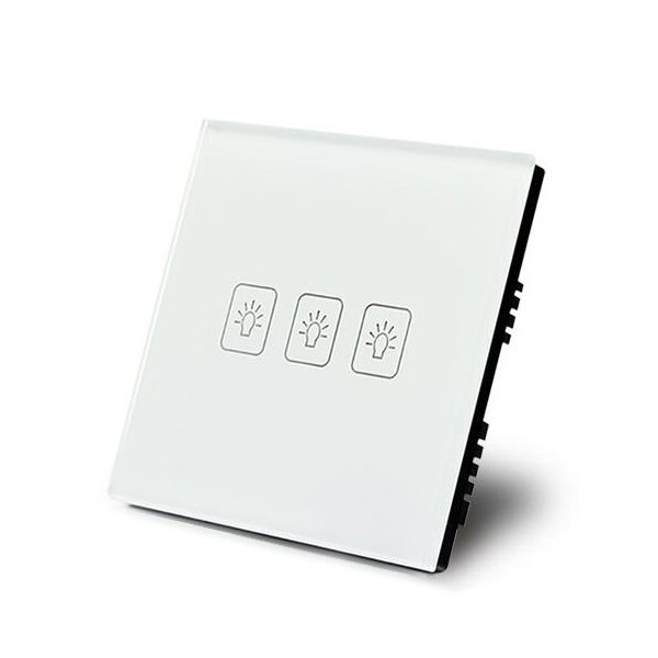 Wifi Ağıllı Divar Sensor İşıq Açarı